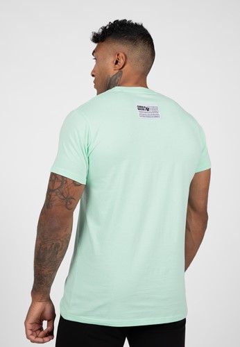 Gorilla Wear Classic T-shirt - Mint-2