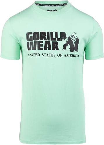 Classic T-shirt Voorkant