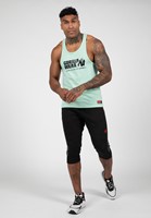 Gorilla Wear Classic Tank Top - Mint-3