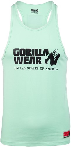 Voorkant Tank Top