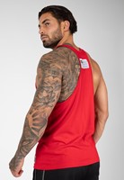 Gorilla Wear Classic Tank Top - Rood-2