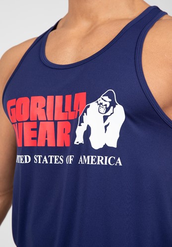 Classic Training Tank Top borstlogo