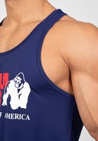 Classic Training Tank Top schouders