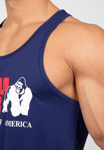Classic Training Tank Top schouders