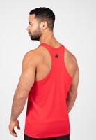 Gorilla Wear Classic Training Tank Top - Rood-2