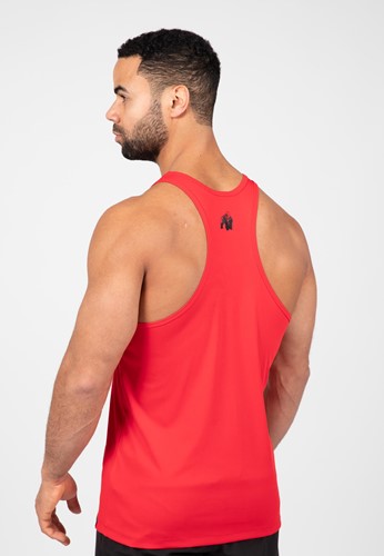 Gorilla Wear Classic Training Tank Top - Rood-2