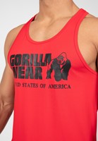 Classic Training Tank Top borstlogo
