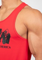 Classic Training Tank Top schouders