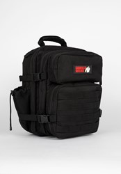Gorilla Wear Clyde Meal Prep Backpack - Black