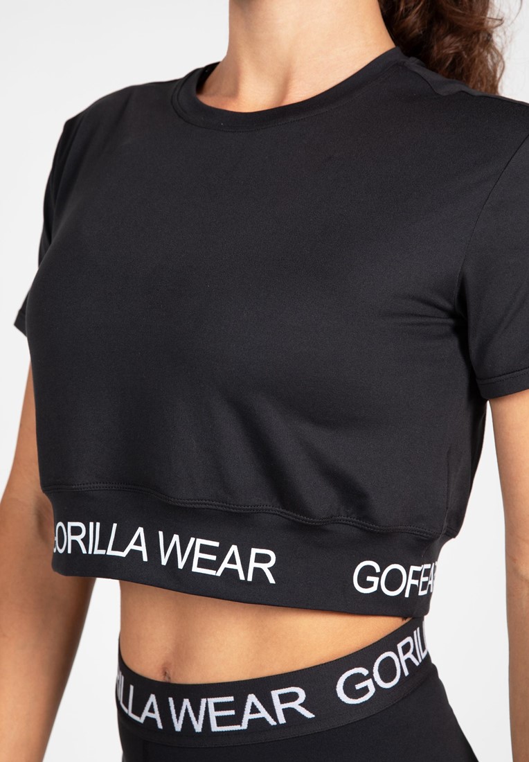 Colby Sports Bra - Gray - XL Gorilla Wear