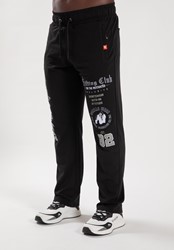 Gorilla Wear Colorado Joggingbroek - Zwart