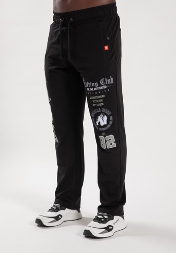 Gorilla Wear Colorado Joggingbroek - Zwart