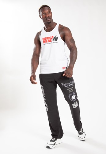 Gorilla Wear Colorado Joggingbroek - Zwart-3
