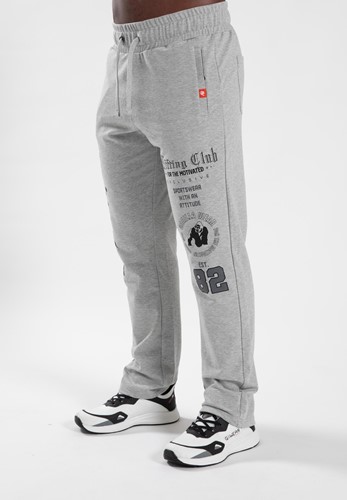 Gorilla Wear Colorado Joggingbroek - Grijs