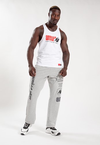 Gorilla Wear Colorado Joggingbroek - Grijs-3