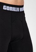 Gorilla Wear Columbus Tights - Zwart