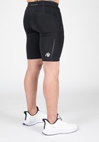 Gorilla Wear Cooper Short Tights - Zwart - L-2