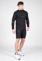 Gorilla Wear Cooper Short Tights - Zwart - L-3
