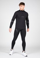 Gorilla Wear Cooper Tights - Zwart - M-3