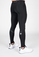 Gorilla Wear Cooper Tights - Zwart - 2XL-2