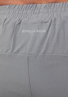 Cortez 2-in-1 Shorts logo achterkant