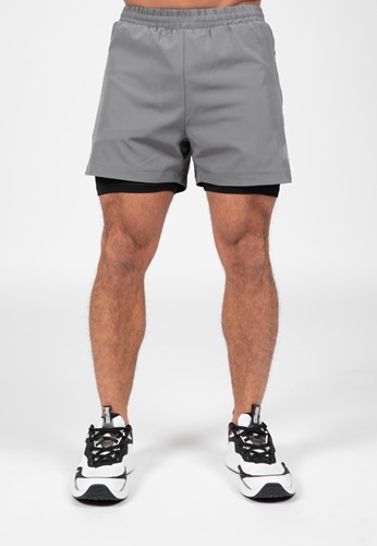 Cortez 2-in-1 Shorts voorkant