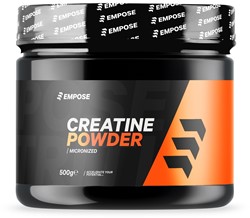 Empose Nutrition Creatine Poeder - Creatine Monohydrate - 500 gr