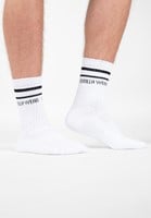 Gorilla Wear Crew Sokken 1-Pack - Wit-2