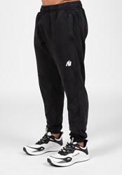 Gorilla Wear Curtis Joggingbroek - Washed Grijs