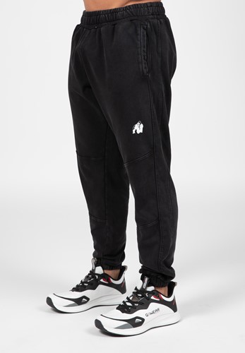 Gorilla Wear Curtis Joggingbroek - Washed Grijs