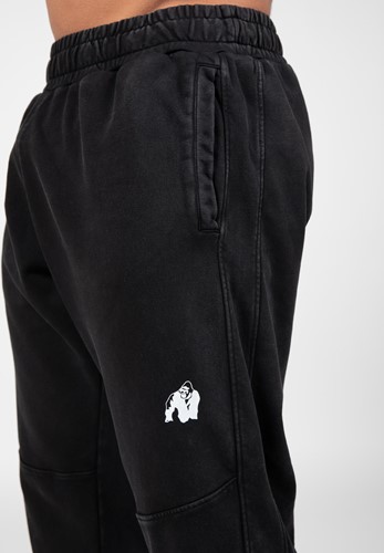 Joggingbroek Curtis - closeup broekzak