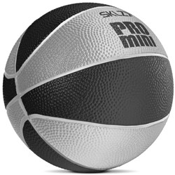 SKLZ Pro Mini Hoop Swish Foam Ball - Black/Silver