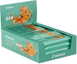 Empose Nutrition - Protein Bar - Caramel Nut Explosion - 60 Gram - 12 Pack