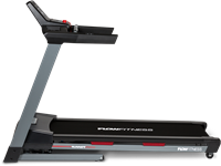 Flow Fitness Runner DTM2000i Loopband-2
