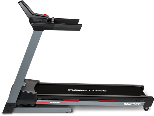 Flow Fitness Runner DTM2000i Loopband-2