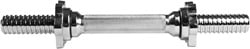 VirtuFit Dumbbell bar - with Spin Collars - 30 mm - 35 cm