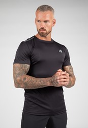 Gorilla Wear Easton T-shirt - Zwart