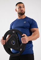 Gorilla Wear Easton T-shirt - Blauw-3