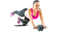 Gymstick dubbel trimwiel - Met Online Trainingsvideo's-2