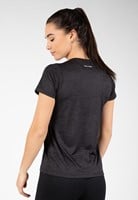 Gorilla Wear Elmira V-Hals T-Shirt - Zwart-2