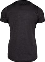 Gorilla Wear Elmira V-Hals T-Shirt - Zwart