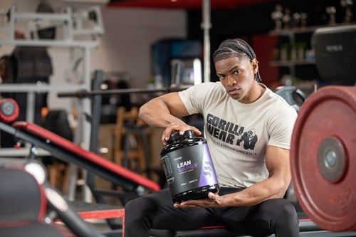 Empose Nutrition Lean Gainer - Sfeerfoto