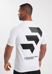 Empose Nutrition - Accelerate T-shirt - White - L
