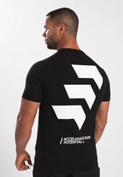 Empose Nutrition - Accelerate T-shirt - Black - XL