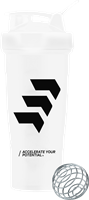 Empose Nutrition Shake Beker - 600 ml - Wit-2