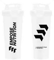 Empose Nutrition Shake Beker - 600 ml - Wit-3