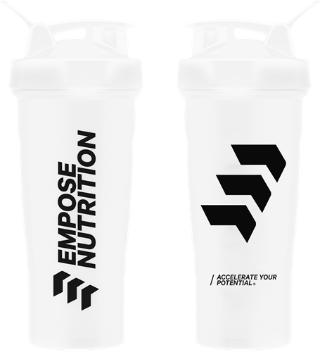 Empose Nutrition Shake Beker - 600 ml - Wit-3