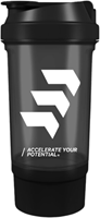 Empose Nutrition Shake Beker - 650 ml - Zwart-3