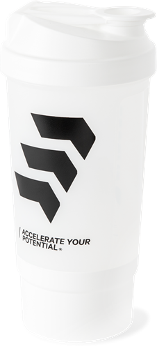Empose Nutrition Shake Beker - 650 ml - Wit-2