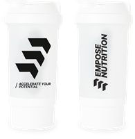 Empose Nutrition Shake Beker - 650 ml - Wit